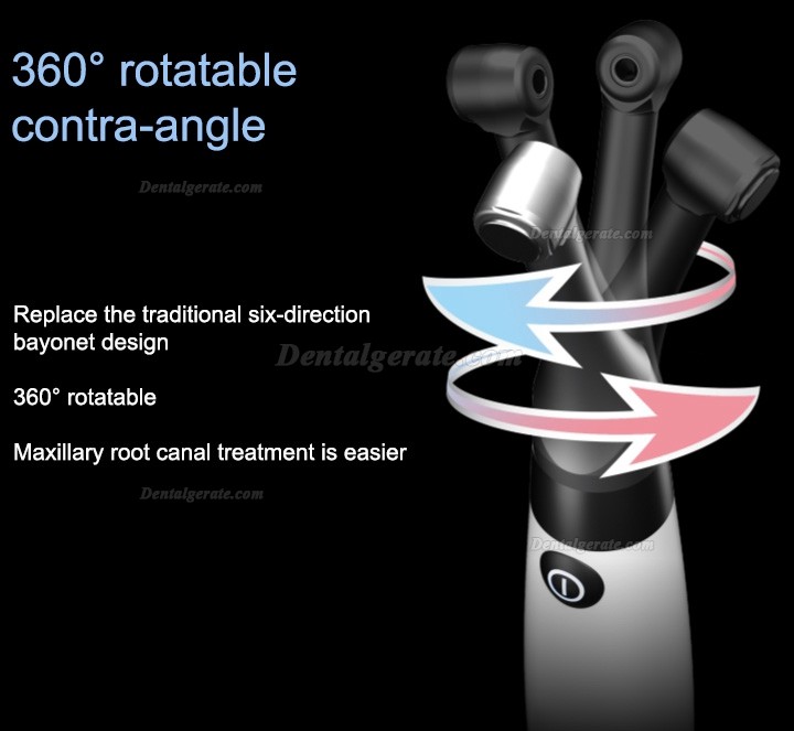Woodpecker Endo Smart+ Endodontischer Mikromotor mit Hin-und Herbewegung